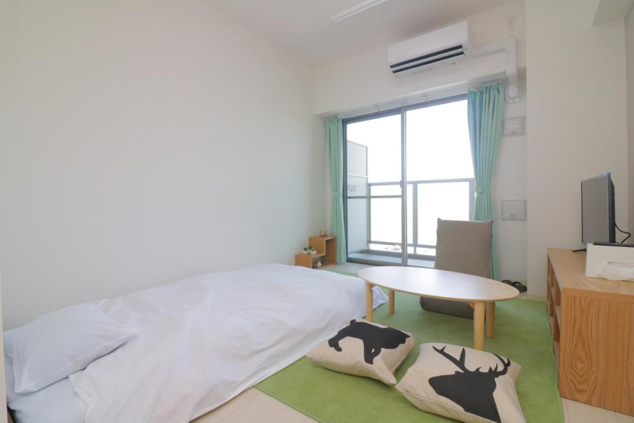 Hg Cozy Hotel No 53 今里駅前 Осака Экстерьер фото