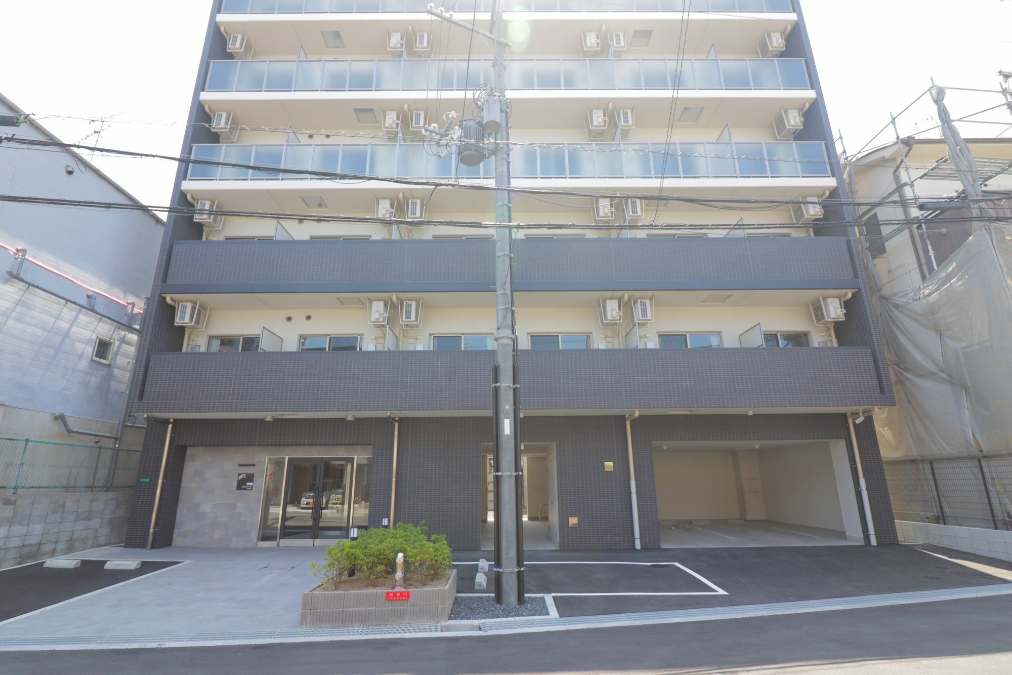 Hg Cozy Hotel No 53 今里駅前 Осака Экстерьер фото